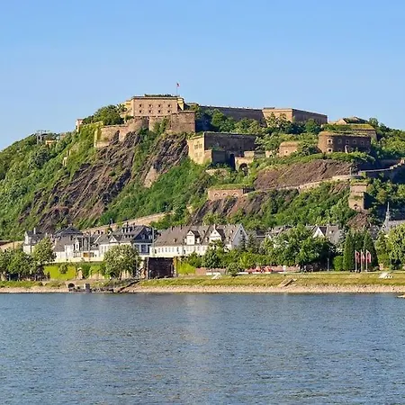 Appartamento Rheinmosel Glueck 5 Coblenza Esterno foto