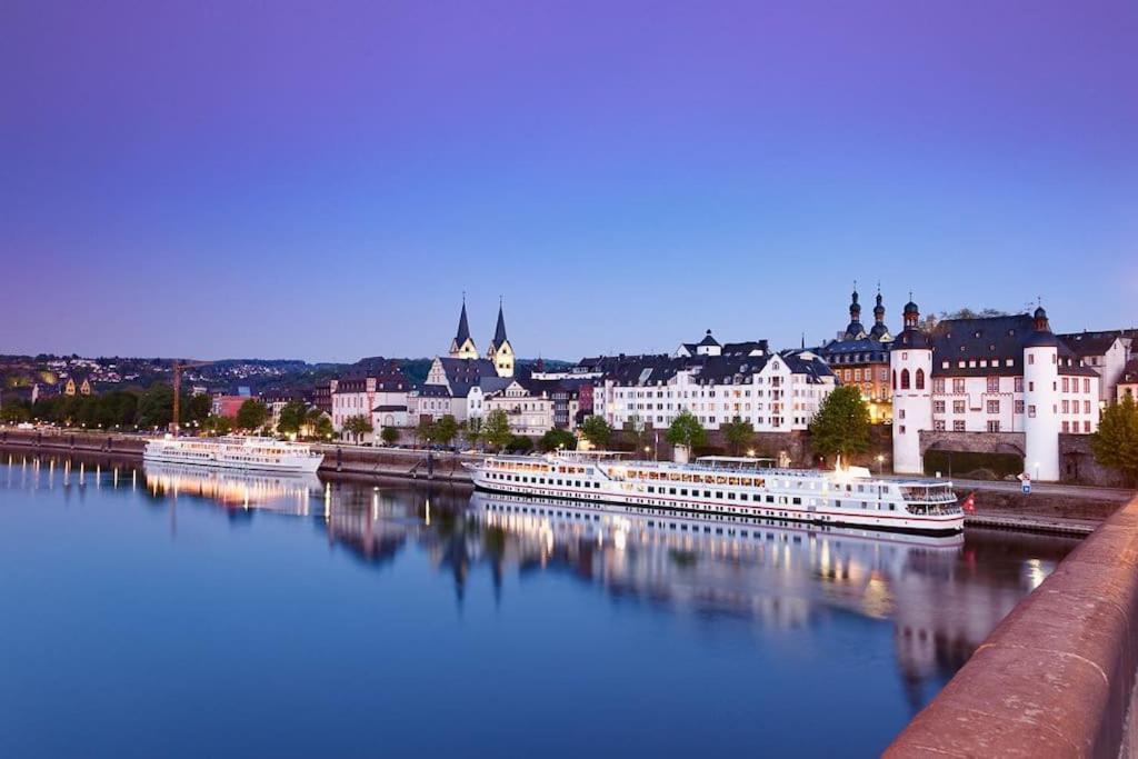 Appartamento Rheinmosel Glueck 5